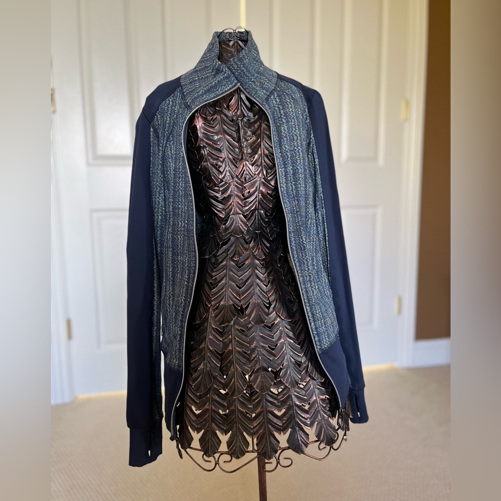 Lululemon jacket.